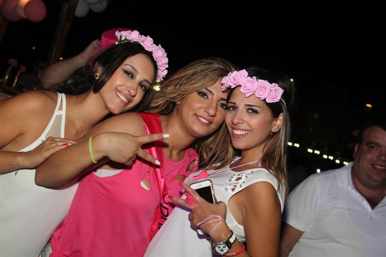 Charbel & Janine Bachelor Party